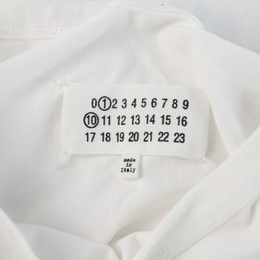 未使用品 メゾンマルジェラ Maison Margiela タグ付き 25SS 520
