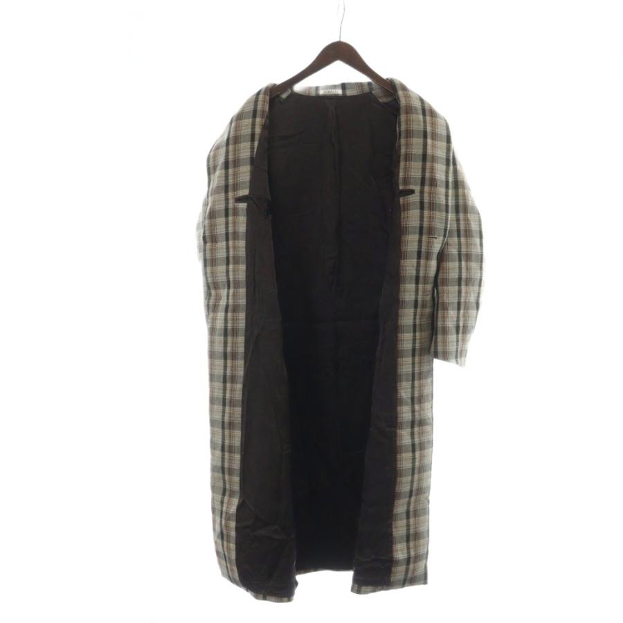 AURALEE チェスターコート 20aw オーラリー オーラリー AURALEE 19AW チェスターコート ロング 長袖 総裏地