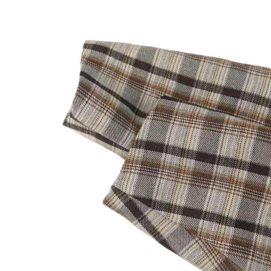 オーラリー AURALEE 19AW チェスターコート ロング 長袖 総裏地