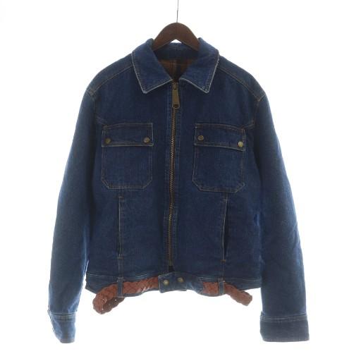 ディー&ジー ドルガバ ドルチェ&ガッバーナ D&G デニムジャケット 長袖