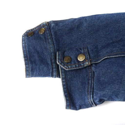 ディー&ジー ドルガバ ドルチェ&ガッバーナ D&G デニムジャケット 長袖