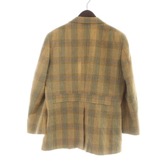 バーバリーズ Burberrys 小文字タグ 60-70s テーラードジャケット