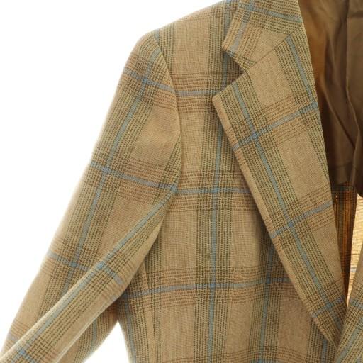 バーバリーズ Burberrys 小文字タグ 60-70s テーラードジャケット