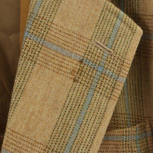バーバリーズ Burberrys 小文字タグ 60-70s テーラードジャケット