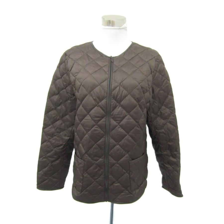 ユニクロ（UNIQLO） ダウンジャケット キルティングジャケット ミドル