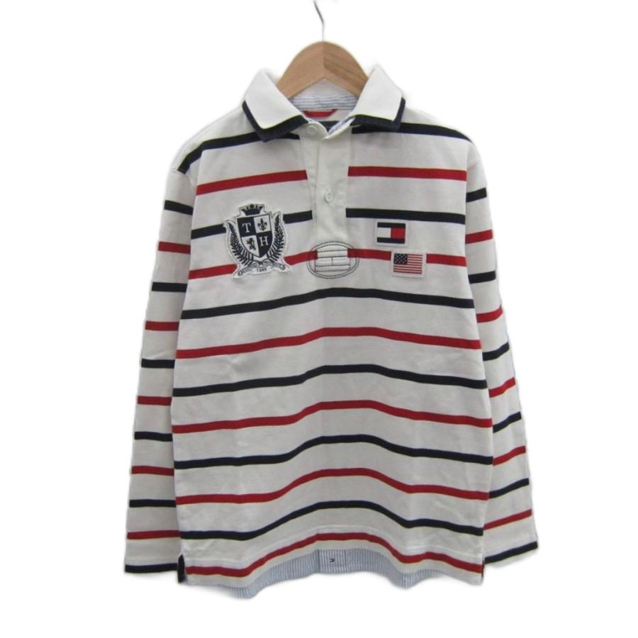 TOMMY HILFIGER（トミー・ヒルフィガー） ポロシャツ ラガーシャツ
