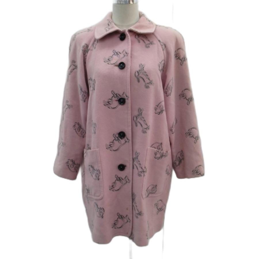 ジバンシィ GIVENCHY life ヴィンテージ ステンカラー ロング コート