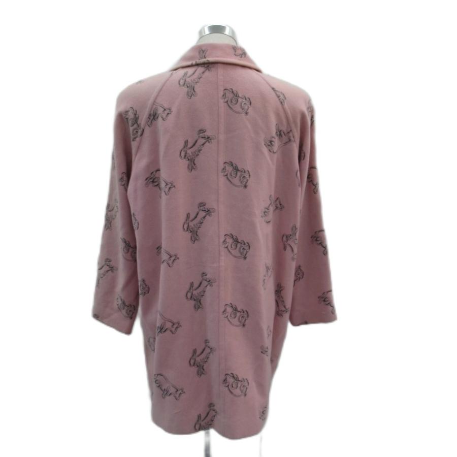 ジバンシィ GIVENCHY life ヴィンテージ ステンカラー ロング コート