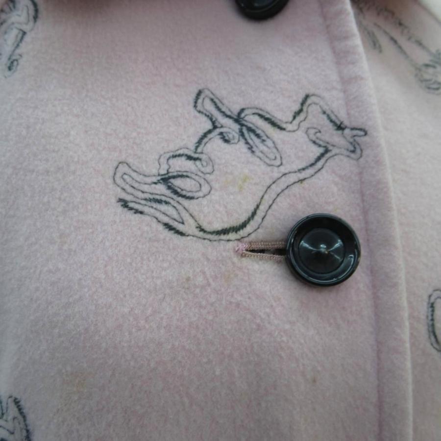 ジバンシィ GIVENCHY life ヴィンテージ ステンカラー ロング コート