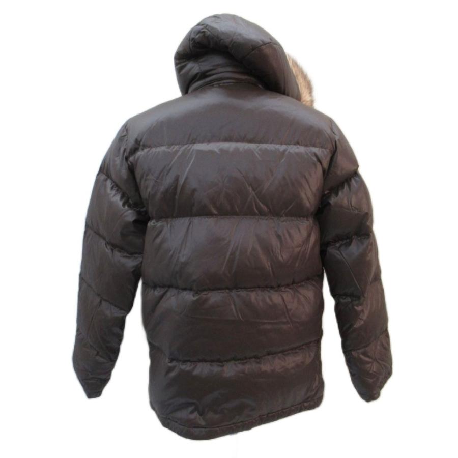 ユニクロ（UNIQLO） ダウンジャケット ミドル丈 2WAY ファー フード