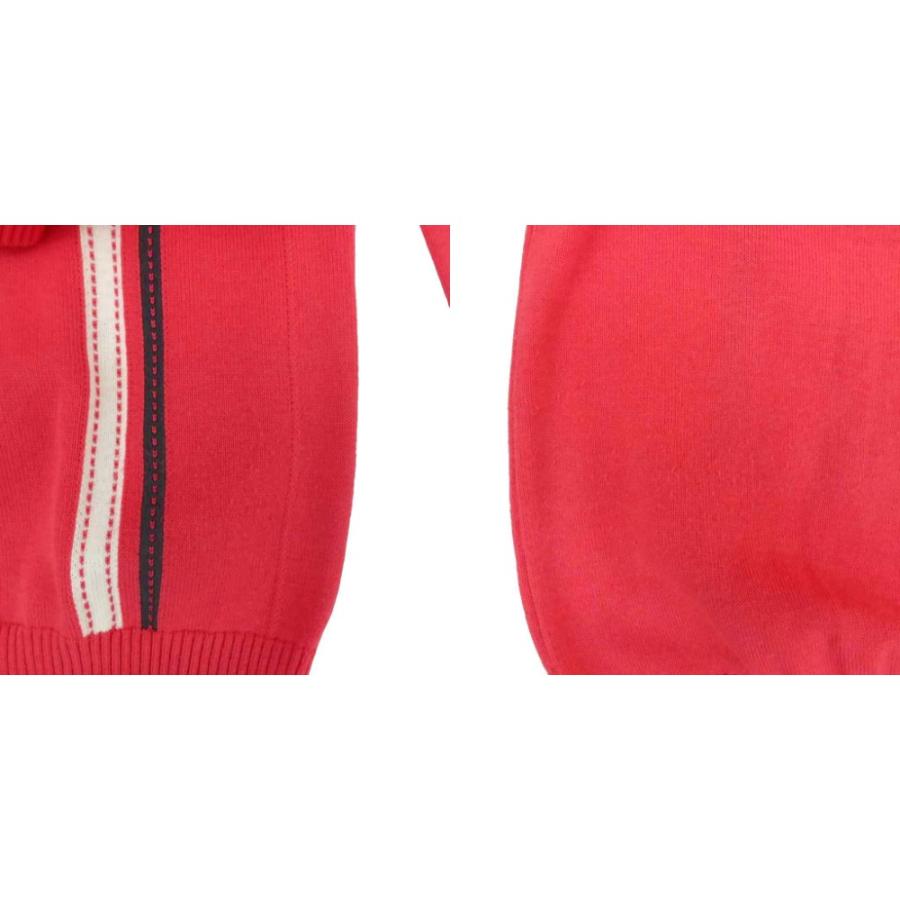 マンシングウェア MUNSINGWEAR ゴルフウェア ニット セーター Vネック
