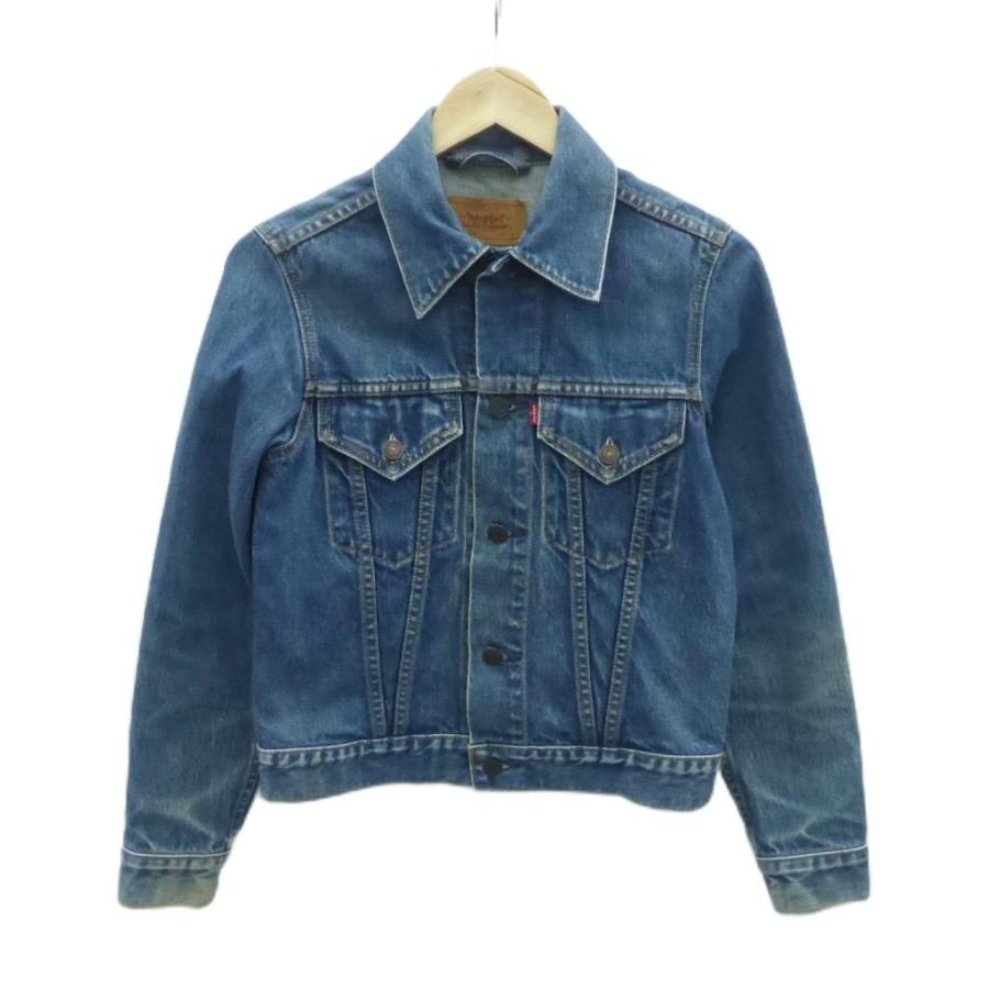 Levi's（リーバイス） Levi's 78500 デニムジャケット Gジャン