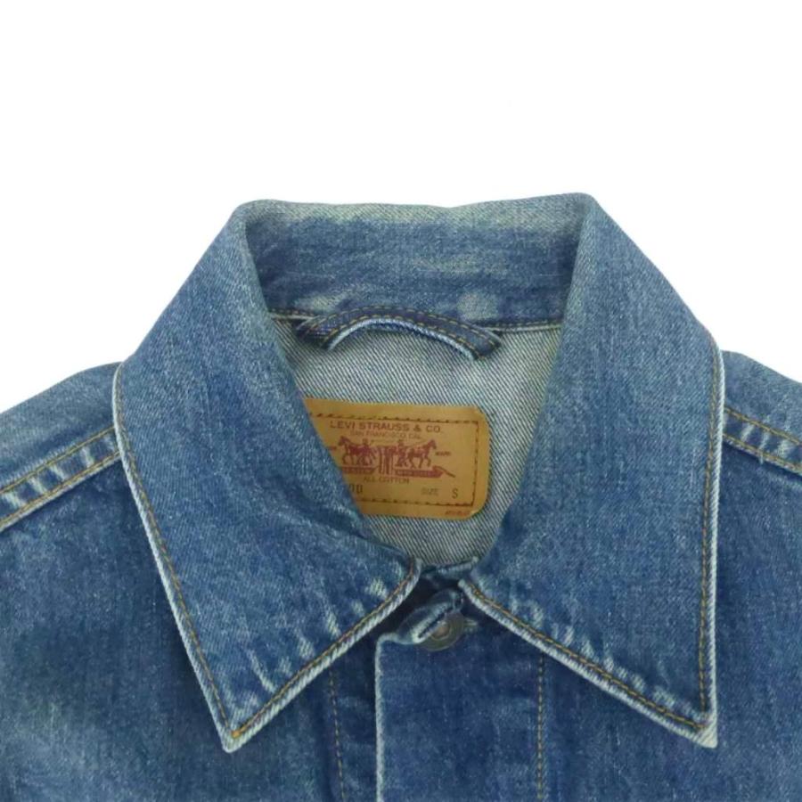Levi's（リーバイス） Levi's 78500 デニムジャケット Gジャン