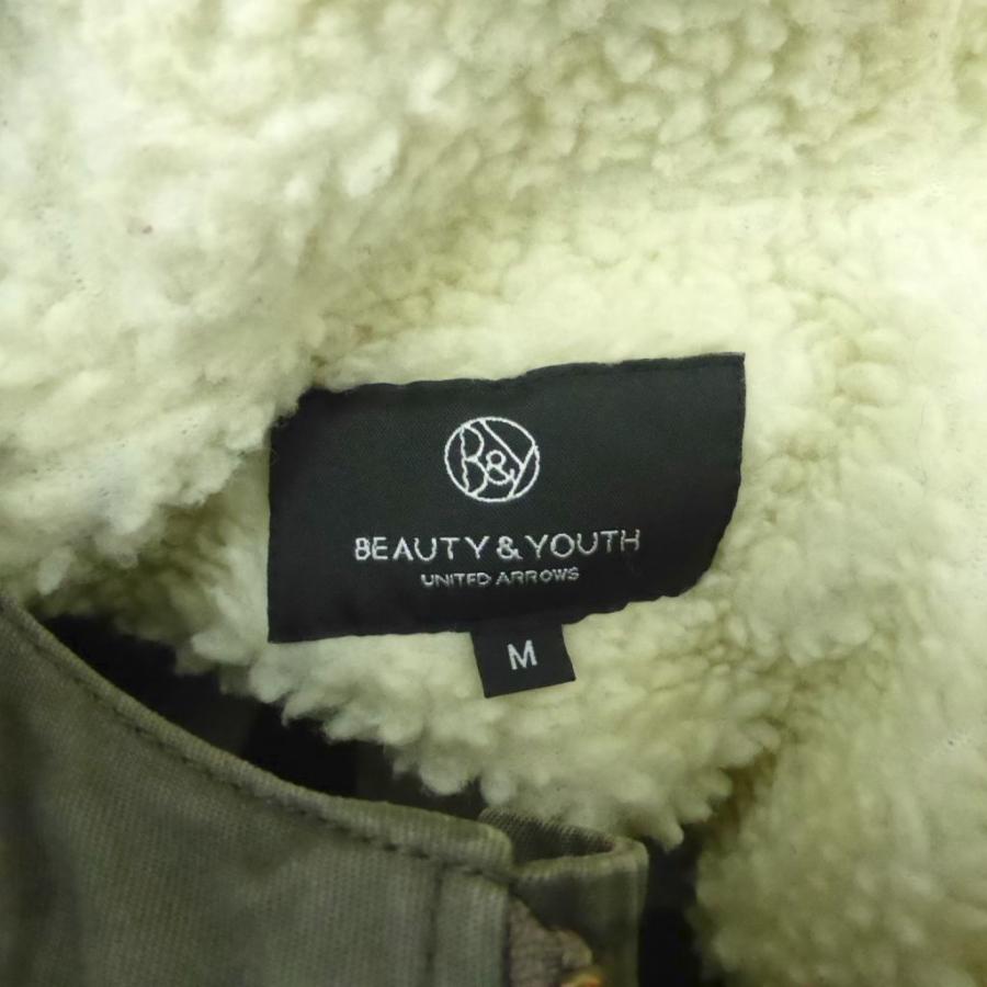 B&Y ユナイテッドアローズ BEAUTY&YOUTH ビューティー&ユース モッズ 