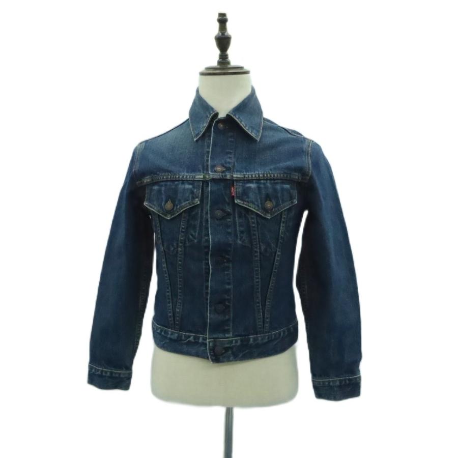 Levi's（リーバイス） デニムジャケット Gジャン ジージャン ミドル丈