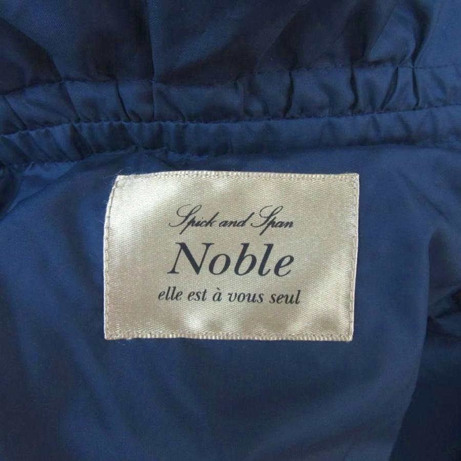 スピック＆スパン ノーブル Spick&Span Noble ダウンジャケット 36 S