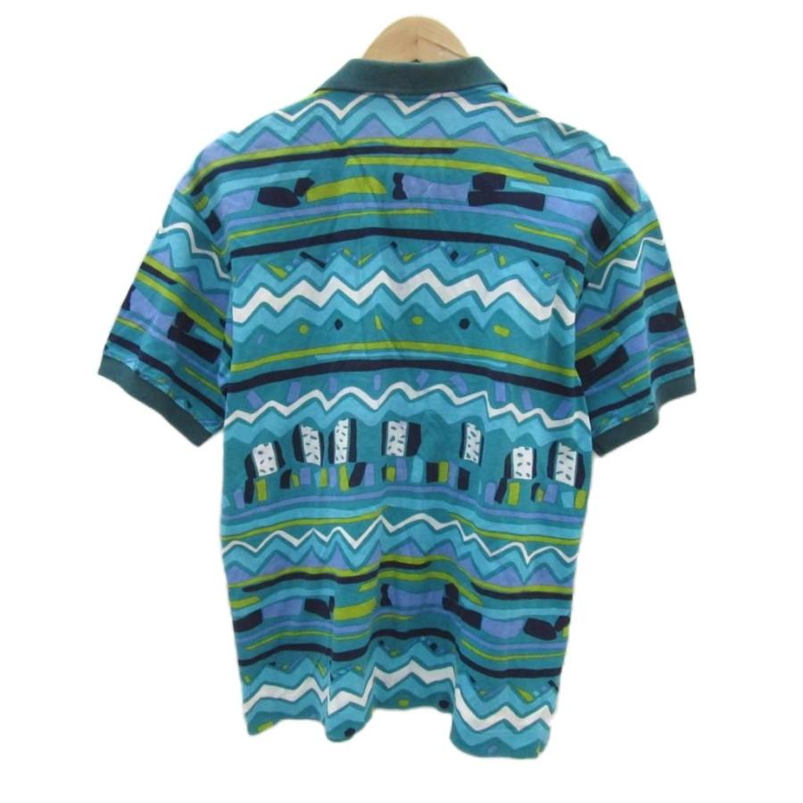 Yves Saint Laurent（イヴ・サンローラン） ポロシャツ 半袖