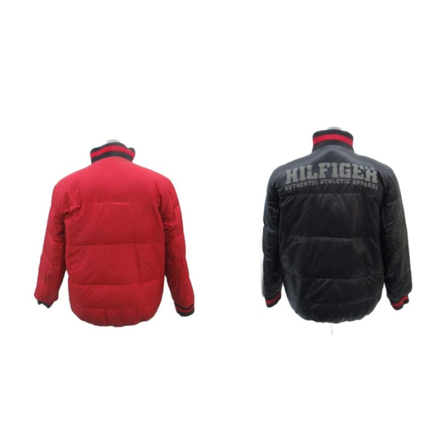TOMMY HILFIGER（トミー・ヒルフィガー） ダウンジャケット ミドル丈 