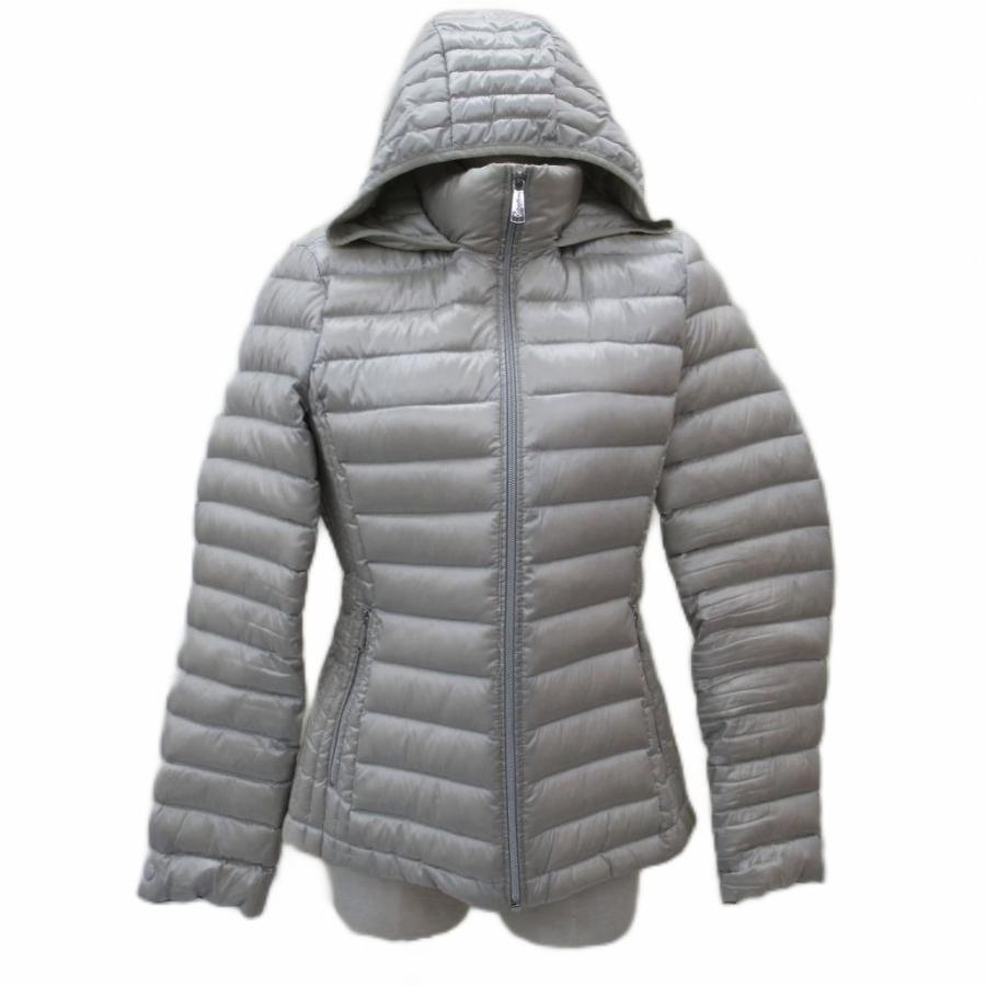 Calvin Klein（カルバン・クライン） フード付きダウンジャケット