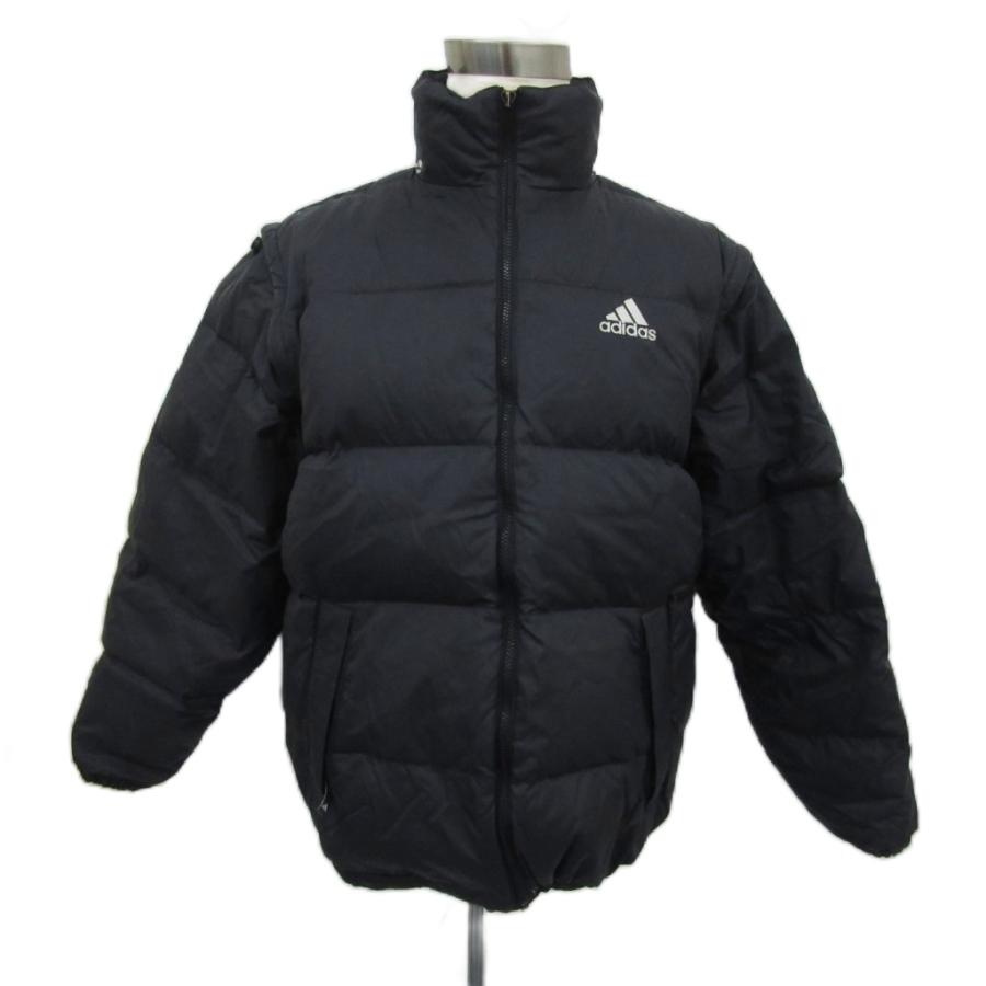 adidas（アディダス） ダウンジャケット ダウンベスト 2WAY 袖
