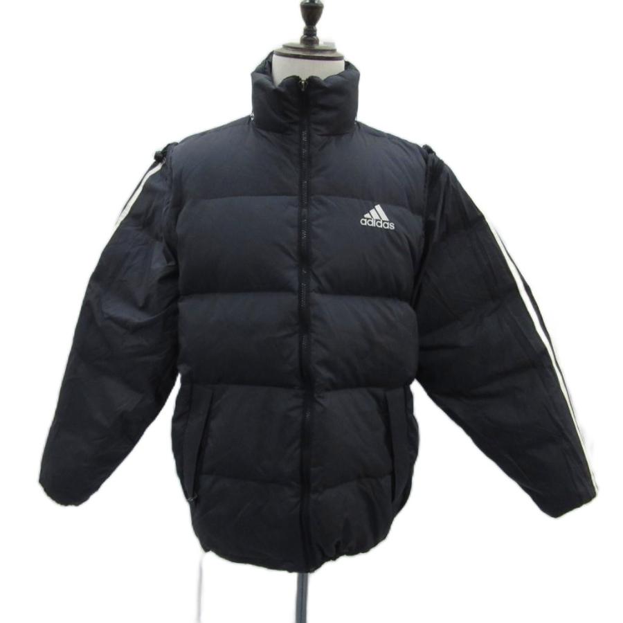 adidas（アディダス） ダウンジャケット ダウンベスト 2WAY 袖