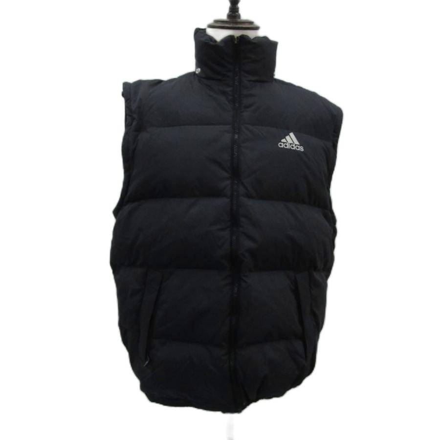 adidas（アディダス） ダウンジャケット ダウンベスト 2WAY 袖