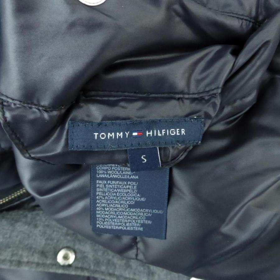 TOMMY HILFIGER（トミー・ヒルフィガー） ダウンジャケット ミドル丈 