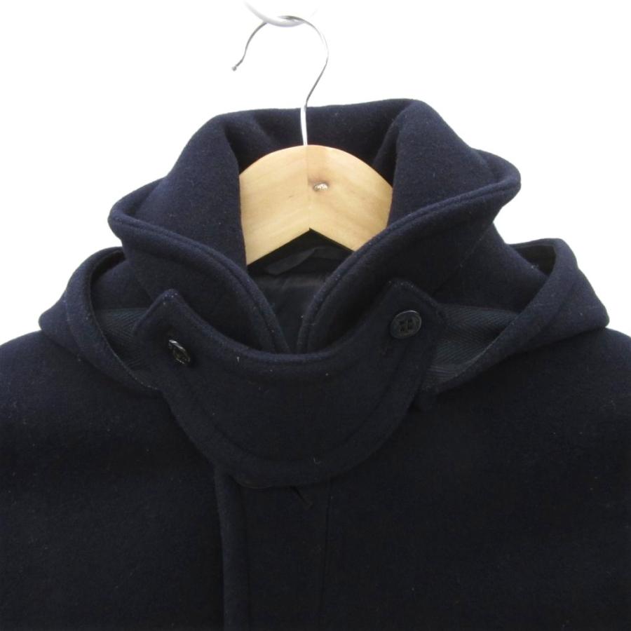 133 Orcival 厚手 ウール コート 16A-KWK-001 サイズ 1 133 Orcival 厚手 ウール コート 16A-KWK-001 サイズ 1 133 Orcival