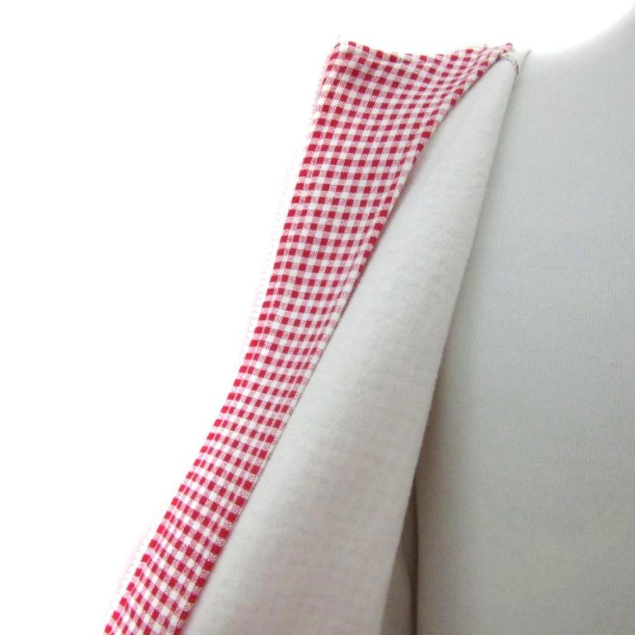 STUSSY（ステューシー） ジャケット パーカー L 赤 レッド ギンガム