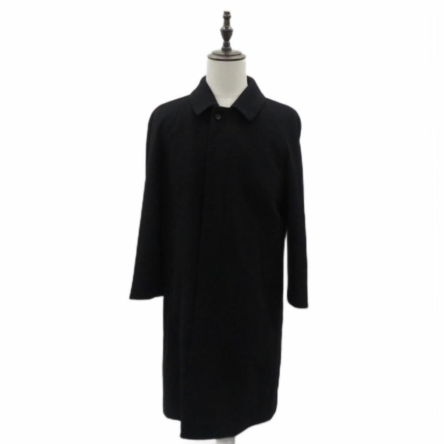 キンロックアンダーソン Kinloch Anderson カシミヤコート ステン