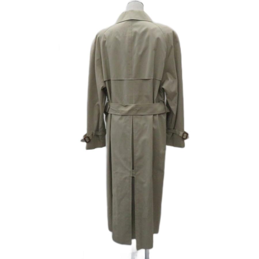 【良品✨】 Aquascutum トレンチコート ロング丈 ベージュ TRENCH SNAP | BLOG | Aquascutum アクアスキュータム