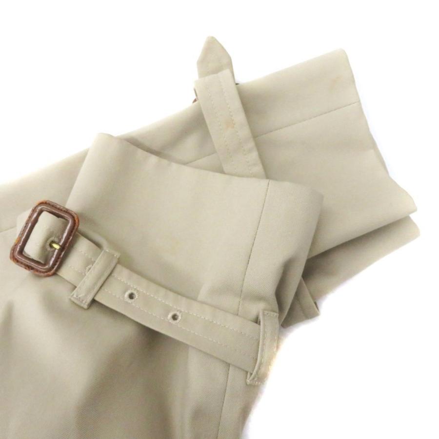 アクアスキュータム AQUASCUTUM トレンチコート ステンカラーコート