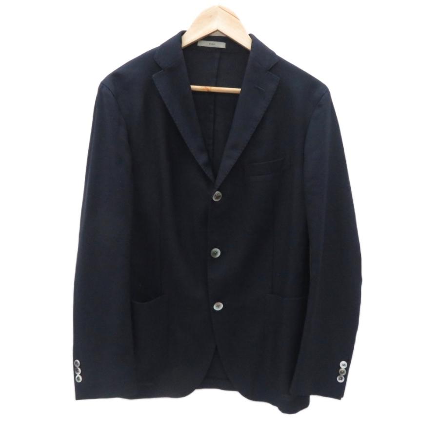 ボリオリ BOGLIOLI SOHO テーラードジャケット シングルボタン ミドル