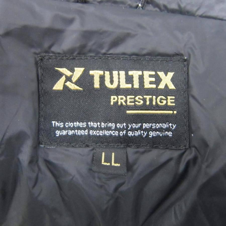 タルテックスプレステージ TULTEX PRESTIGE ダウンジャケット