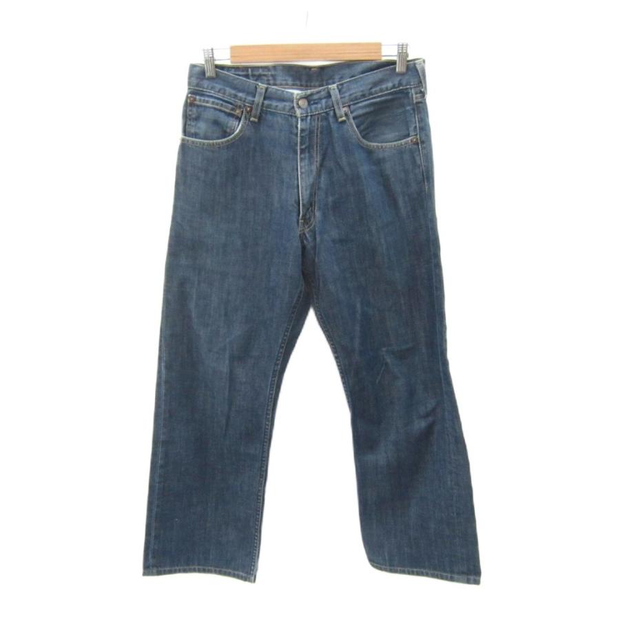 Levi's（リーバイス） ジーンズ デニムパンツ ストレート アンクル丈