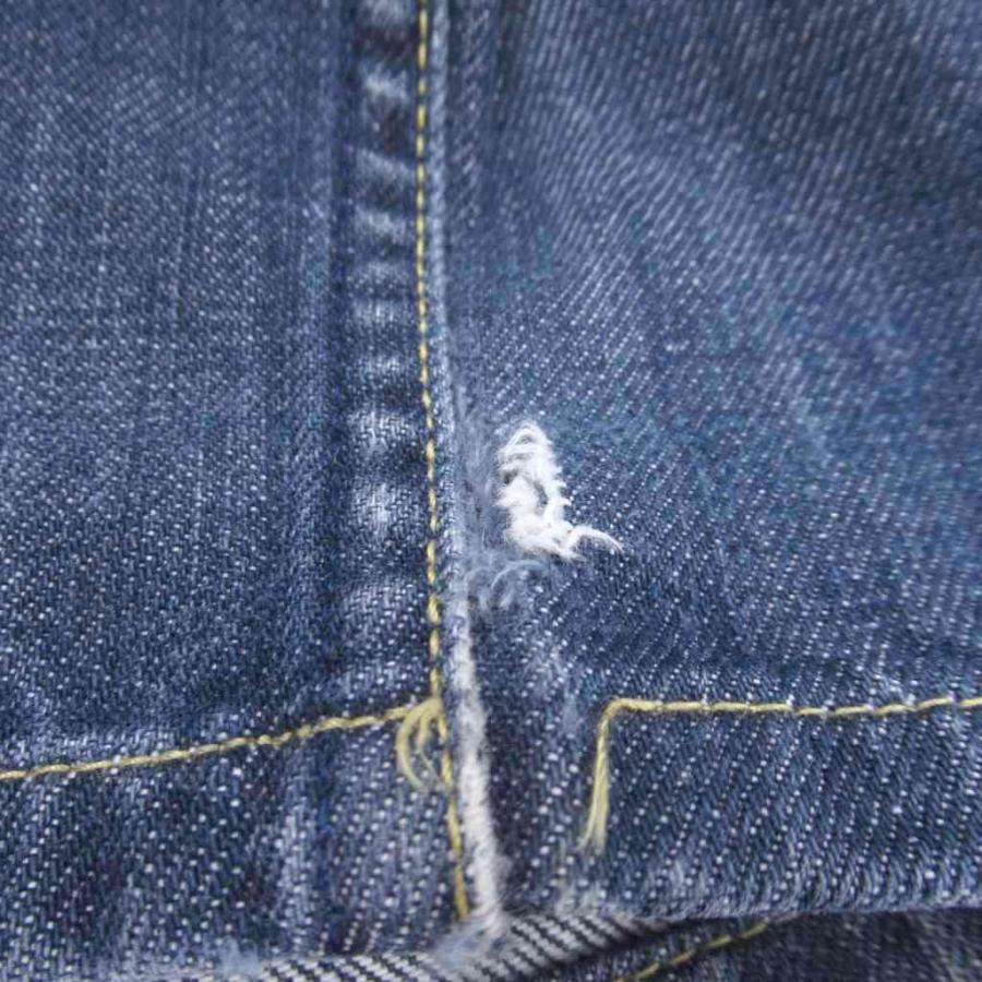 Levi's（リーバイス） ジーンズ デニムパンツ ストレート アンクル丈