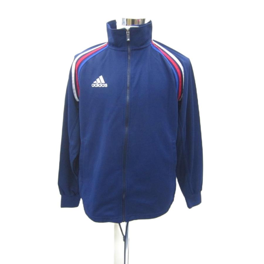 adidas（アディダス） スポーツウエア ジャージ ミドル丈 ジップアップ 