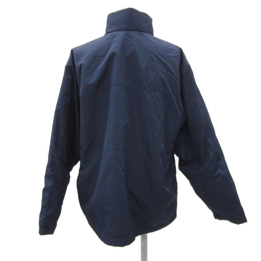 LACOSTE（ラコステ） ブルゾンジャケット 40 XL 紺 ネイビー スタンド 