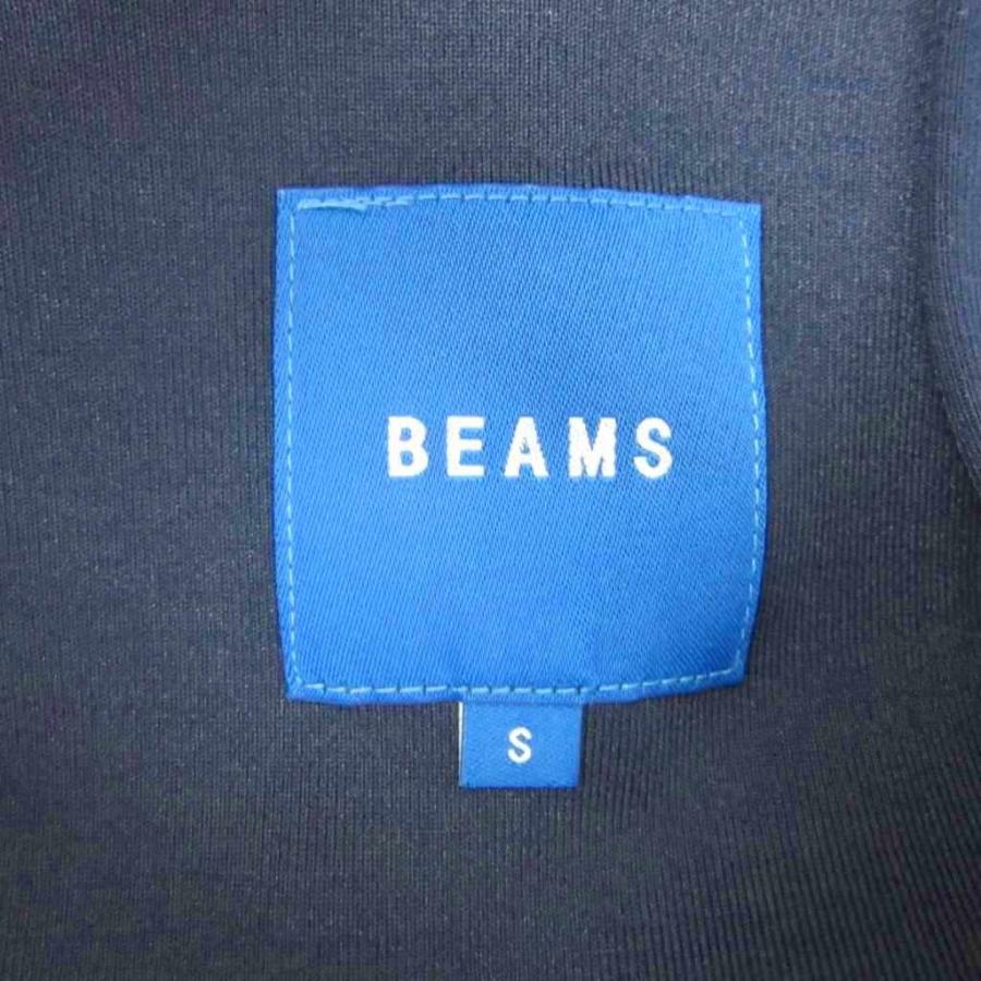 BEAMS（ビームス） 未使用品 ダブルニットスタジャン ブルゾン 