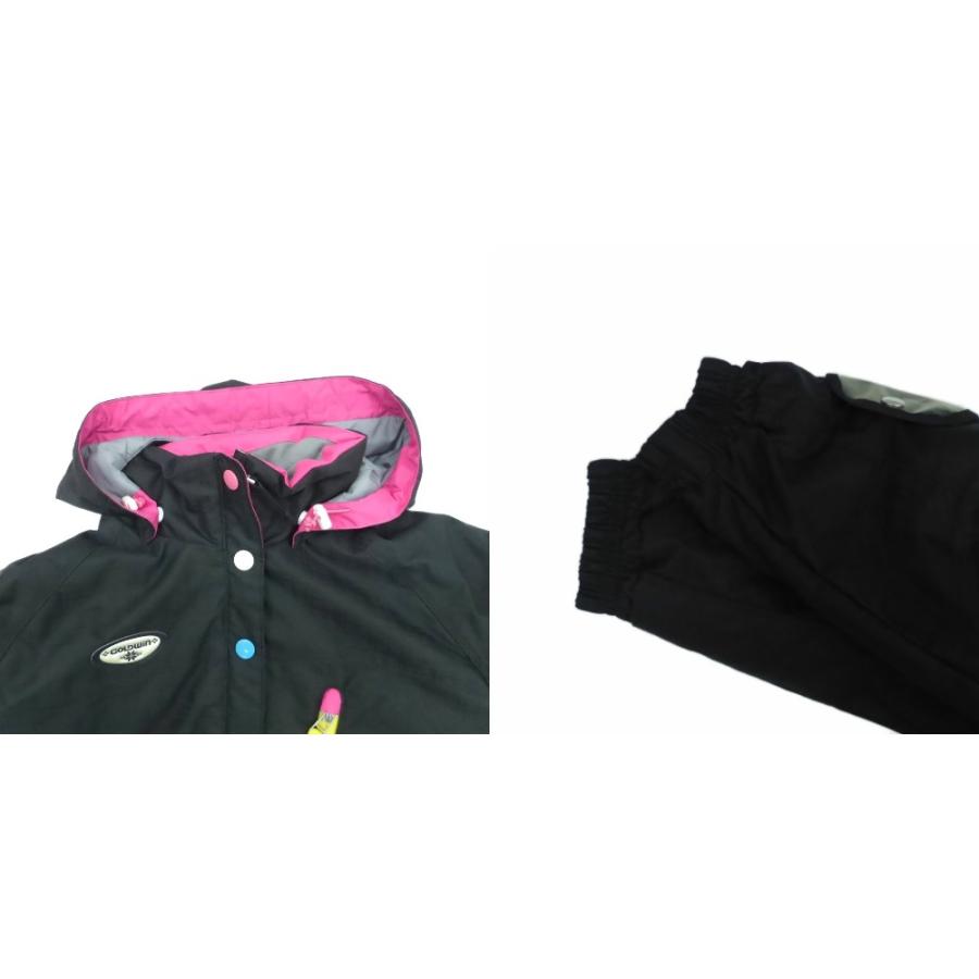 ゴールドウイン スキーウェア セットアップ 上下 ジャケット ミドル丈