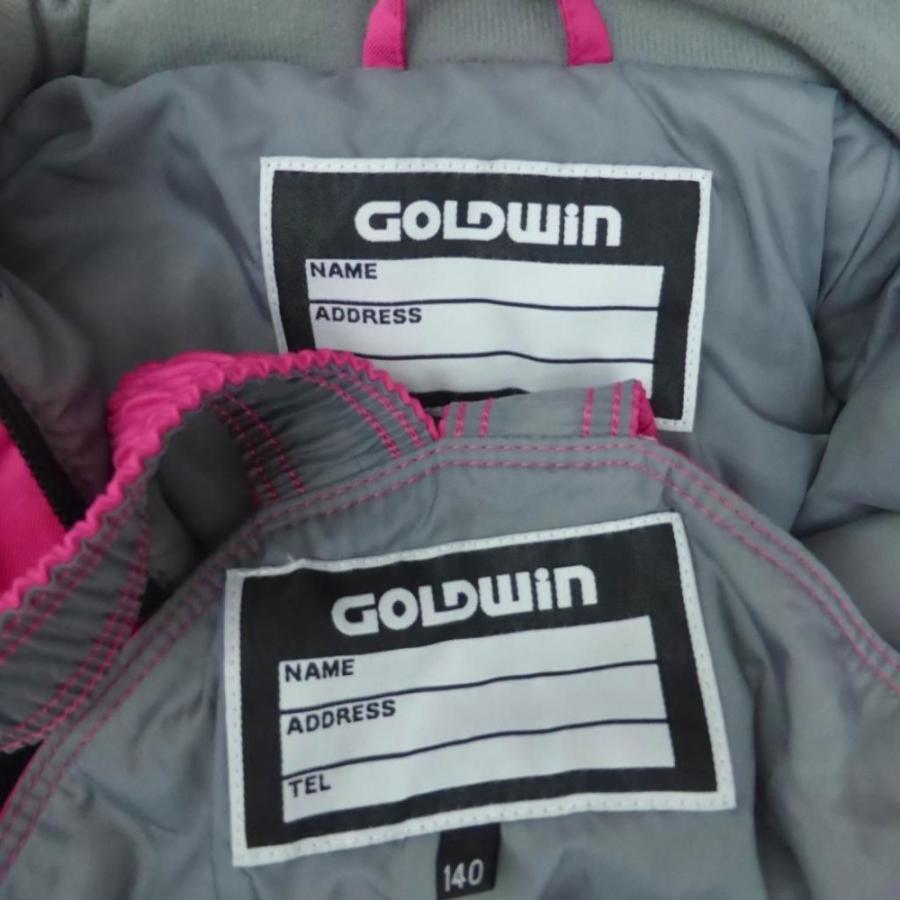 ゴールドウイン スキーウェア セットアップ 上下 ジャケット ミドル丈