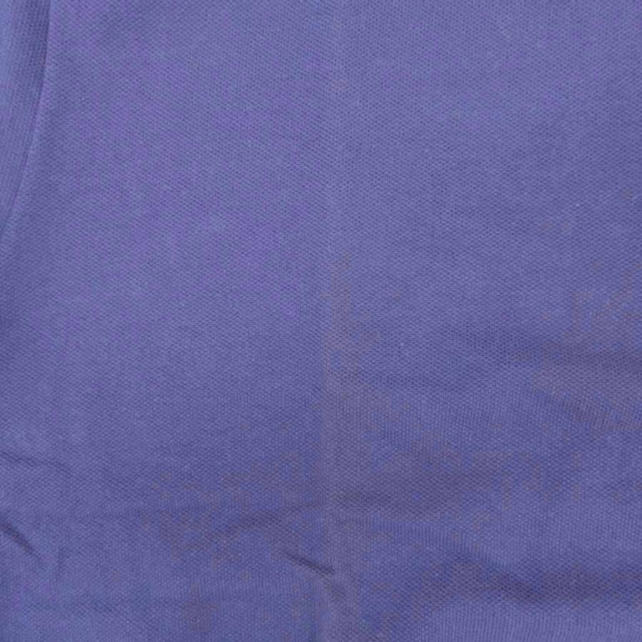 LACOSTE（ラコステ） 未使用品 ポロシャツ 半袖 ポロカラー S 紫