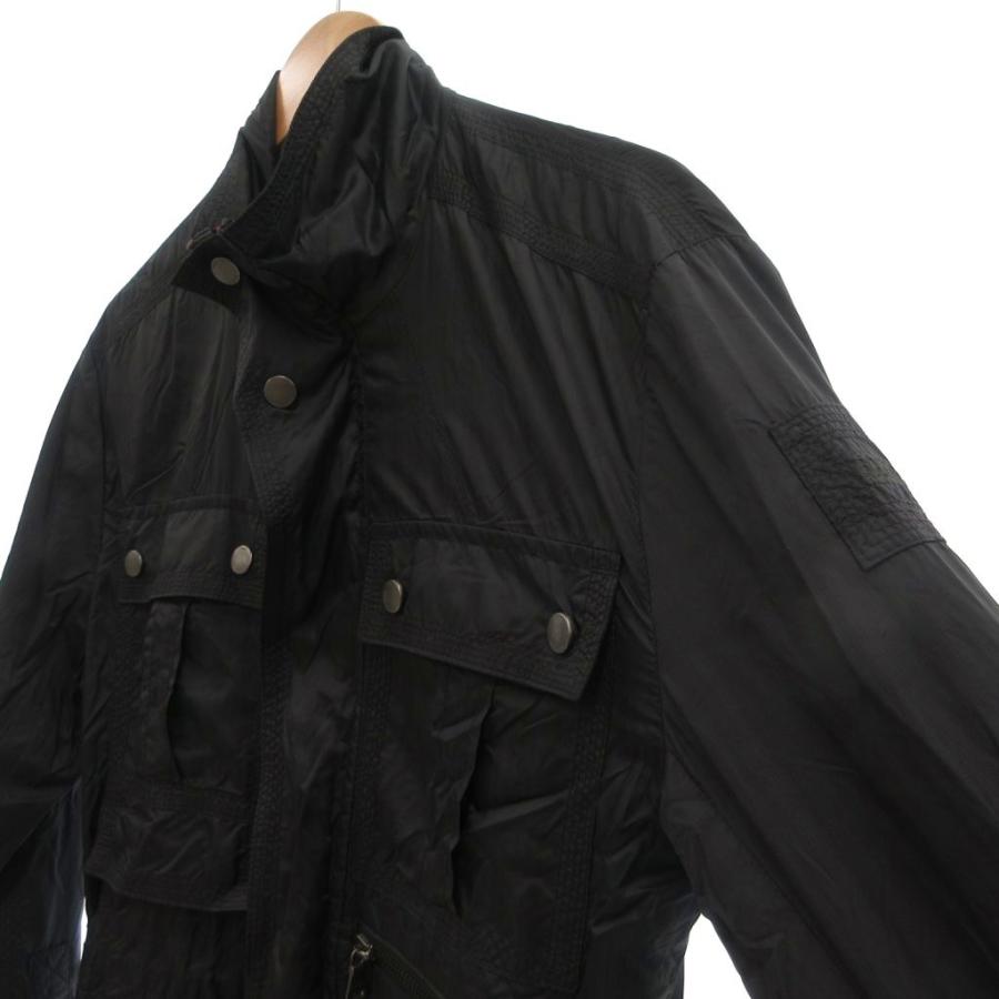 HUGO BOSS ヒューゴボス　ライダースジャケット　ナイロン 中綿　XL50 ヒューゴボス HUGO BOSS HUGO BOSS HUGO ナイロンジャケット