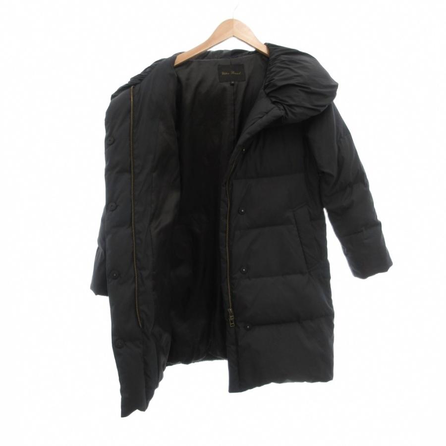 URBAN RESEARCH（アーバンリサーチ） ロング ダウンコート 36 ダーク