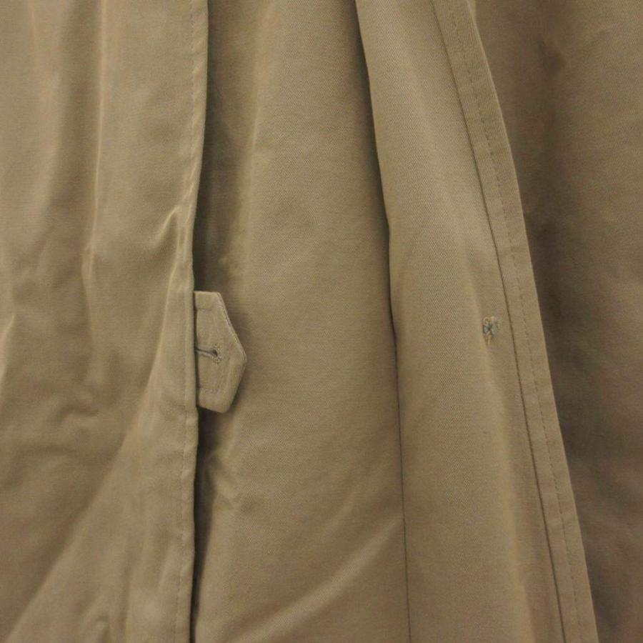 アクアスキュータム AQUASCUTUM ヴィンテージ バルマカーンコート