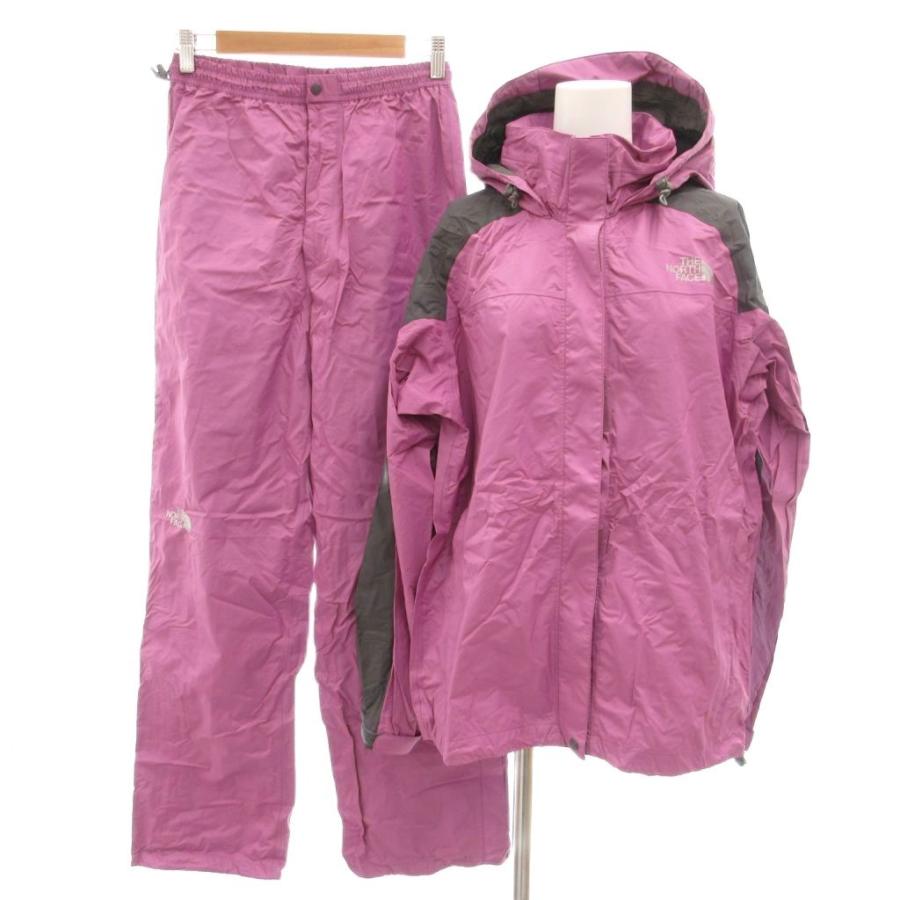 THE NORTH FACE（ザ ノースフェイス） レインウェア 上下セット