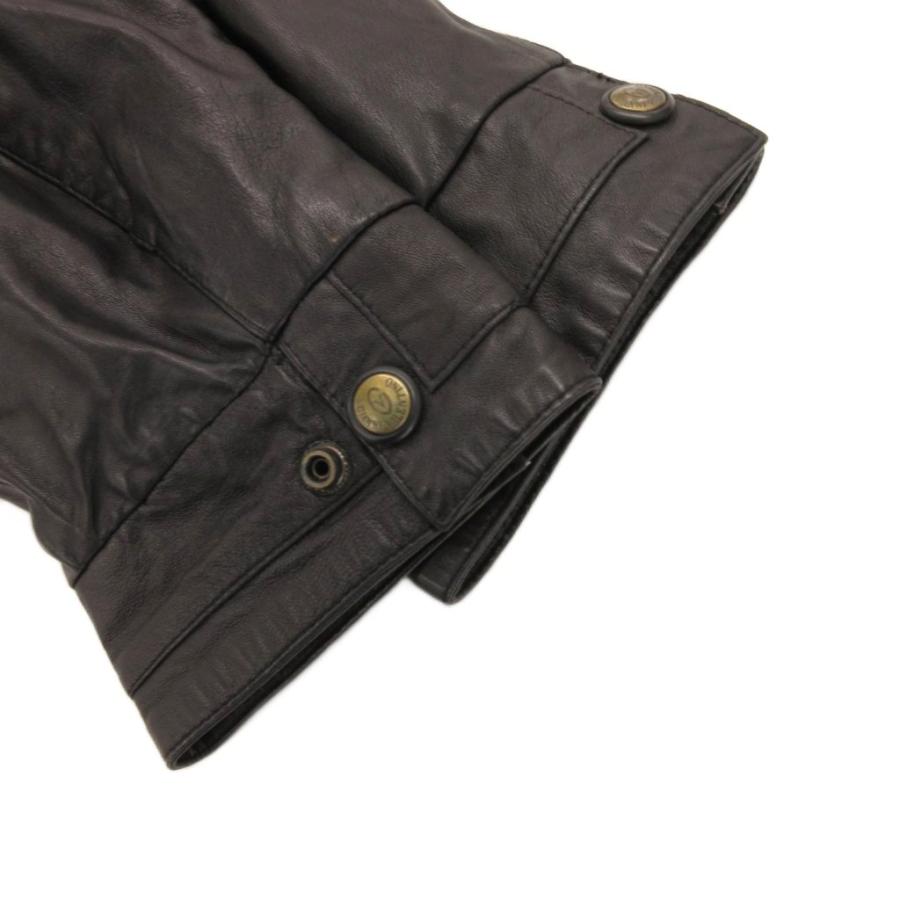 ヴァレンティノ ヴァレンチノ VALENTINO GIANNNI レザージャケット 