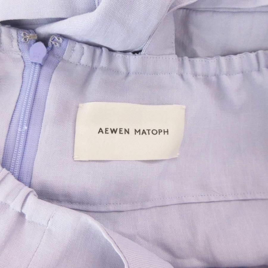 イウエン マトフ AEWEN MATOPH オーバーオール オールインワン