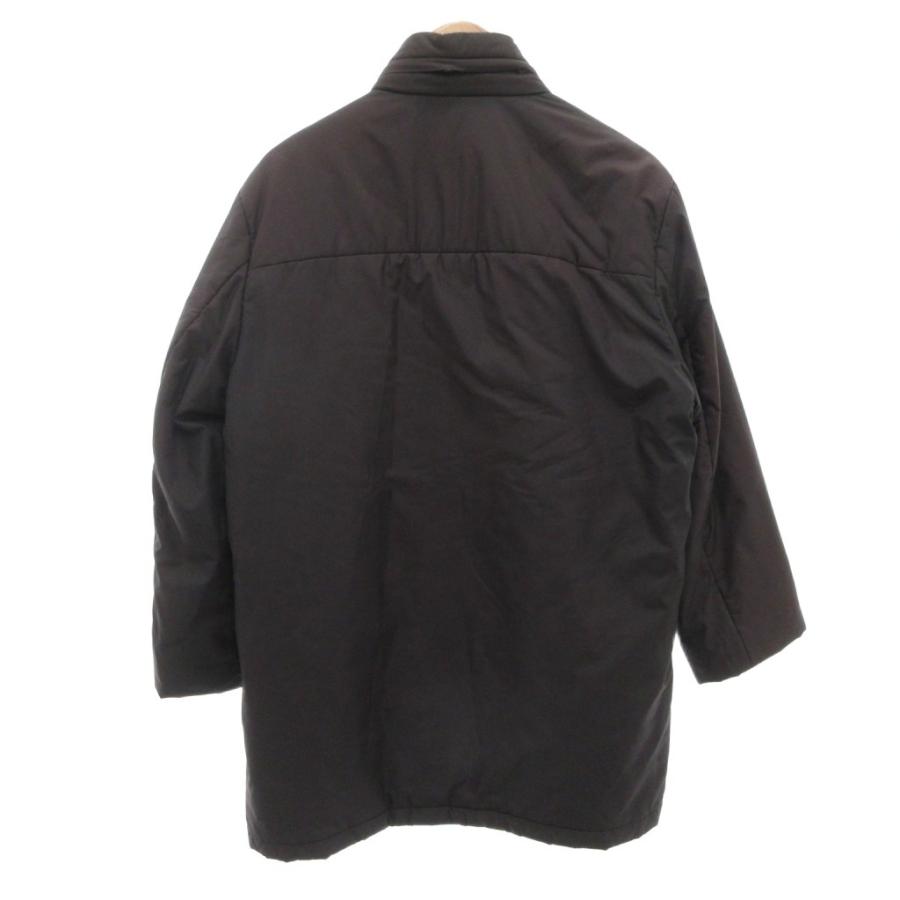 ダーバン DURBAN 美品 中綿ジャケット L 黒 ブラック /KR □GY58 