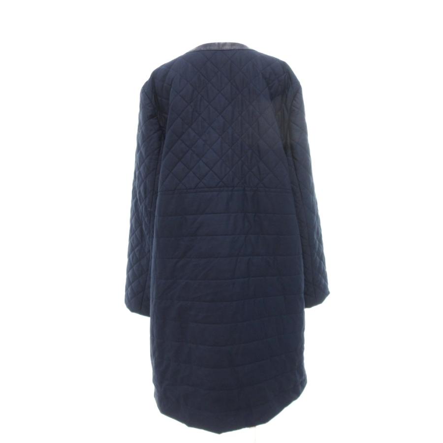 ジュンコシマダパート2 JUNKO SHIMADA part2 キルティングコート 13